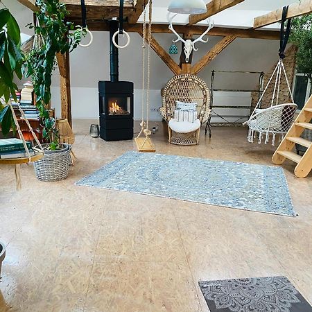Loft Im Herzen Der Stadt Furstenwalde Luaran gambar