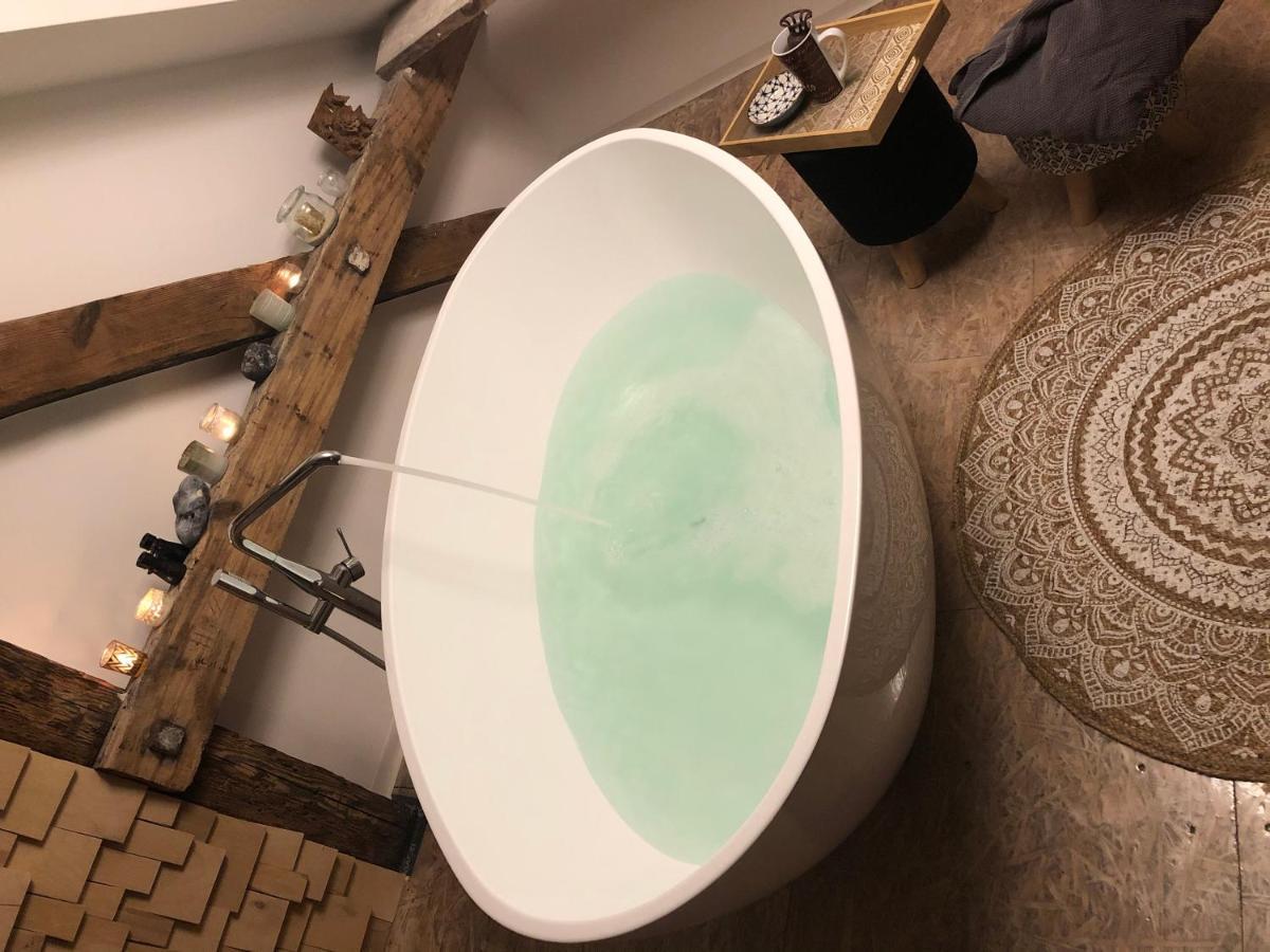 Loft Im Herzen Der Stadt Furstenwalde Luaran gambar