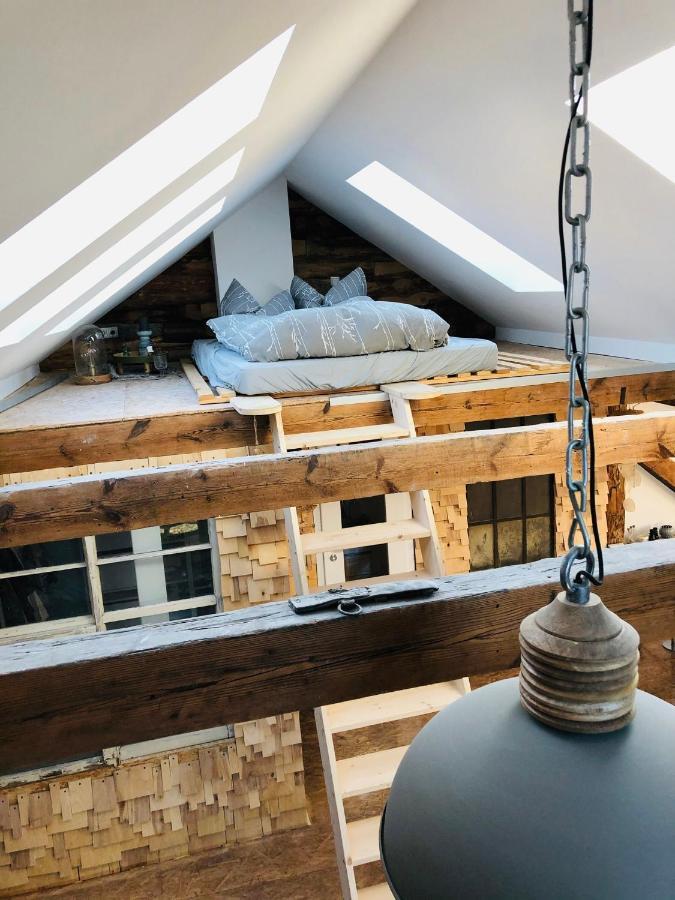Loft Im Herzen Der Stadt Furstenwalde Luaran gambar