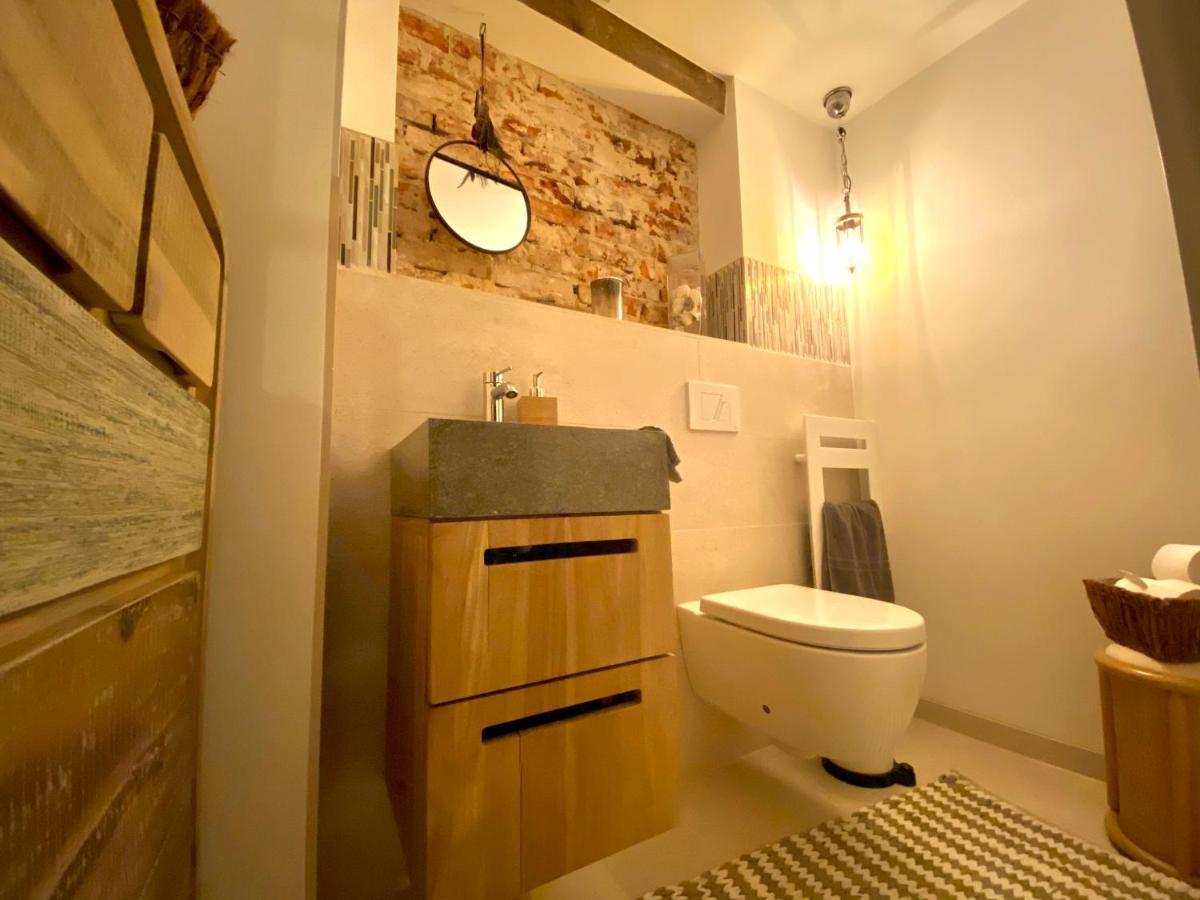 Loft Im Herzen Der Stadt Furstenwalde Luaran gambar
